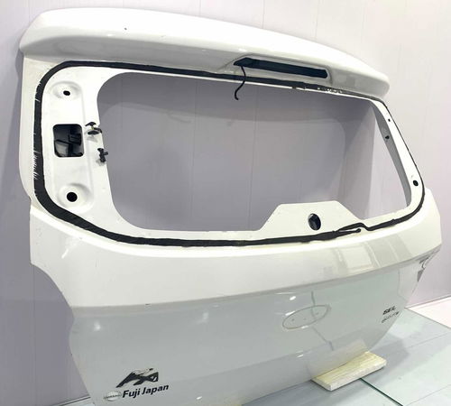 Capô Tampa Traseiro Ford Ka 2014/2021