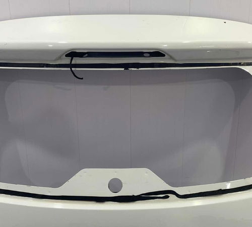 Capô Tampa Traseiro Ford Ka 2014/2021