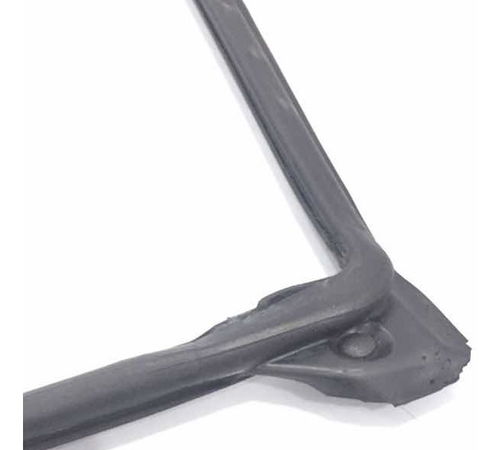 Borracha Vedação Porta Dianteira Direita Honda Fit 2009/2014