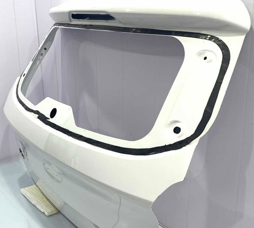Capô Tampa Traseiro Ford Ka 2014/2021