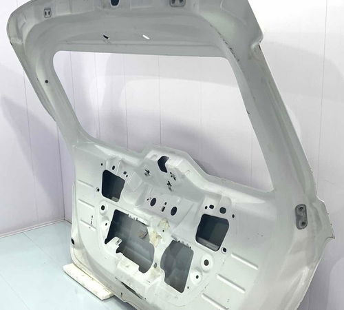 Capô Tampa Traseiro Ford Ka 2014/2021