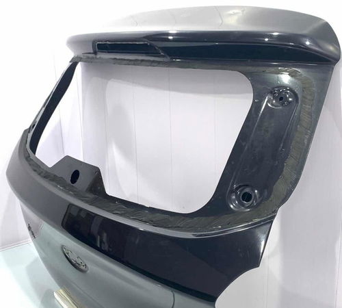 Capô Tampa Traseiro Ford Ka 2014/2021