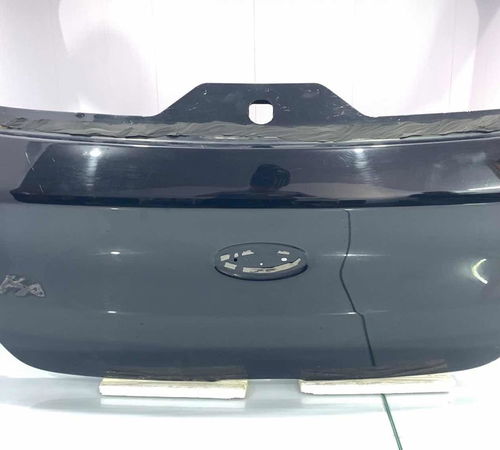 Capô Tampa Traseiro Ford Ka 2014/2021