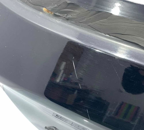 Capô Tampa Traseiro Ford Ka 2014/2021