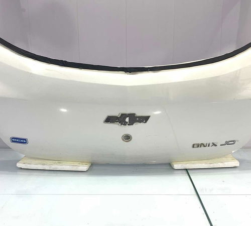 Capô Tampa Traseiro Chevrolet Onix 2013/2018