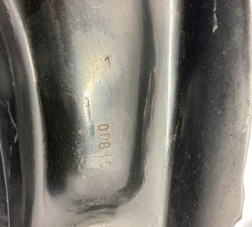Balança Esquerda Volkswagen Gol Voyage G5 2011/2012