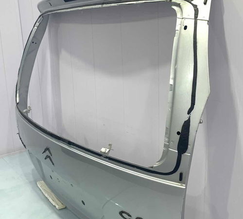 Capô Tampa Traseiro Citroën C3 2003/2012