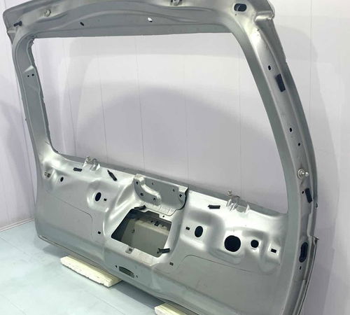 Capô Tampa Traseiro Citroën C3 2003/2012