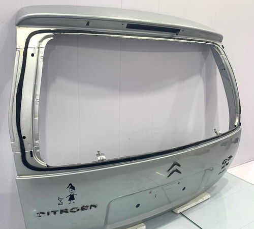 Capô Tampa Traseiro Citroën C3 2003/2012