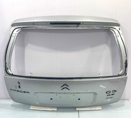 Capô Tampa Traseiro Citroën C3 2003/20...