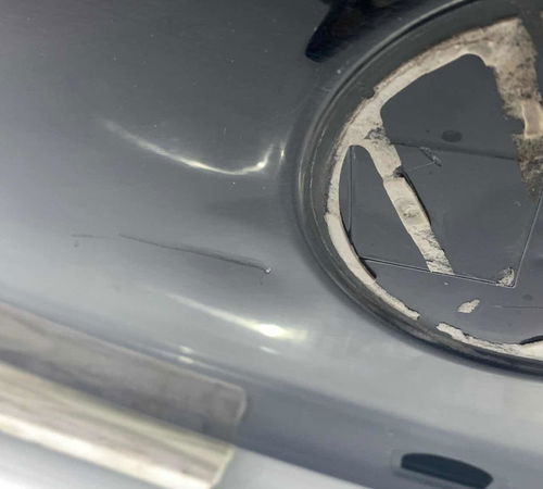 Capô Tampa Traseiro Volkswagen Fox 2003/2010