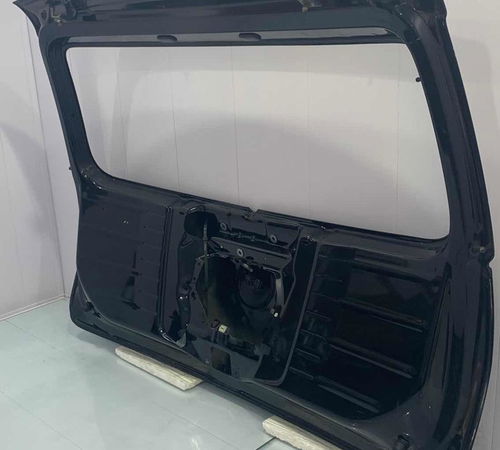 Capô Tampa Traseiro Volkswagen Fox 2003/2010