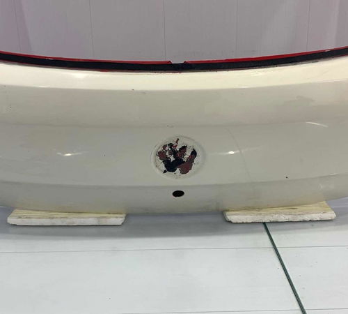 Capô Tampa Traseiro Volkswagen Gol G6 2013/2016
