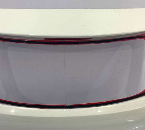 Capô Tampa Traseiro Volkswagen Gol G6 2013/2016
