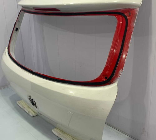 Capô Tampa Traseiro Volkswagen Gol G6 2013/2016