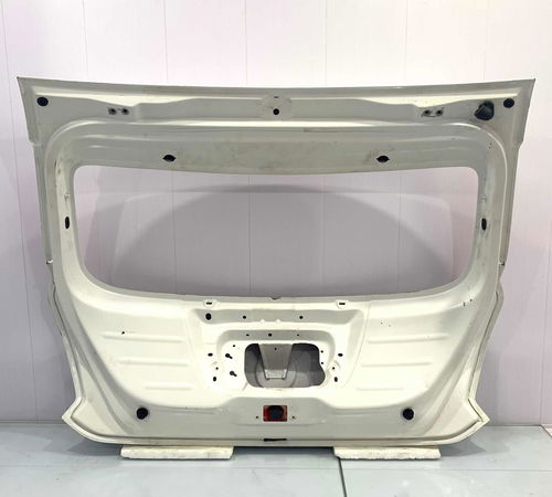 Capô Tampa Traseiro Volkswagen Gol G6 2013/2016
