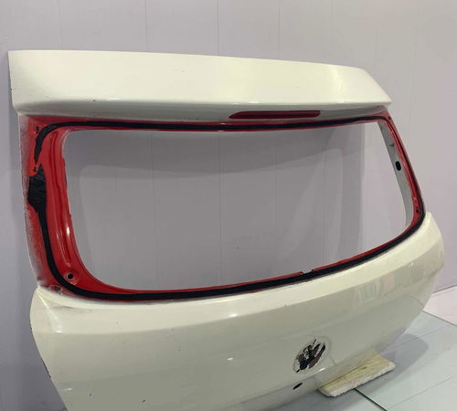 Capô Tampa Traseiro Volkswagen Gol G6 2013/2016