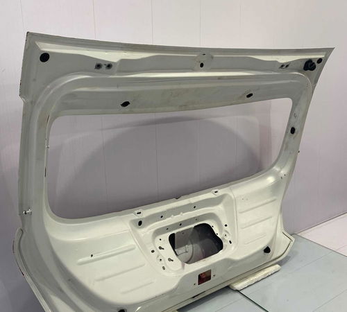 Capô Tampa Traseiro Volkswagen Gol G6 2013/2016