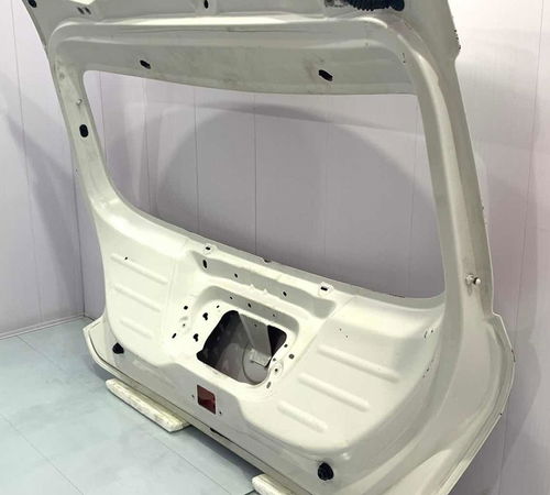 Capô Tampa Traseiro Volkswagen Gol G6 2013/2016