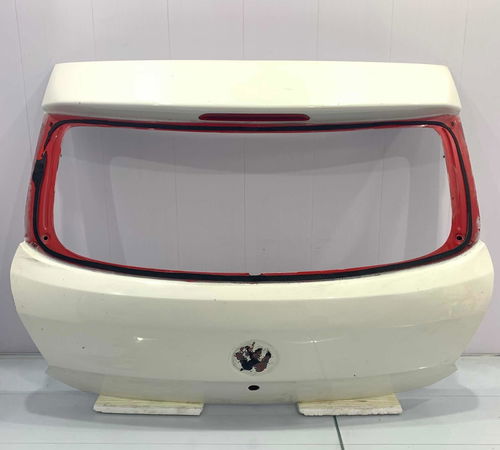Capô Tampa Traseiro Volkswagen Gol G6 2...