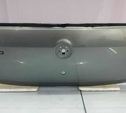 Capô Tampa Traseiro Fiat Palio 2012/2017