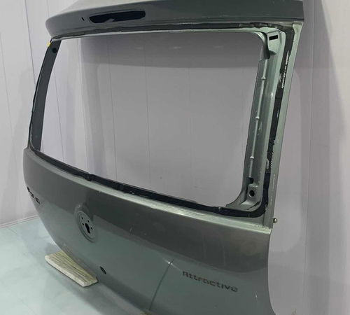 Capô Tampa Traseiro Fiat Palio 2012/2017