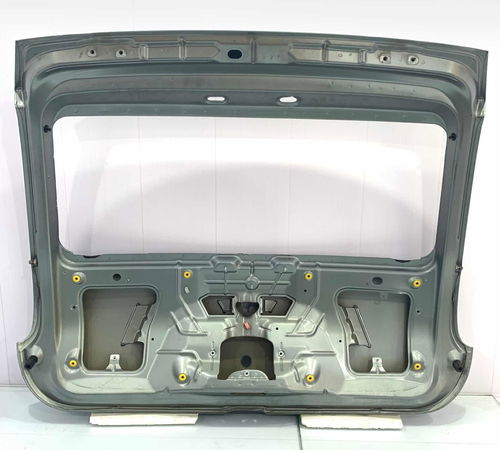 Capô Tampa Traseiro Fiat Palio 2012/2017