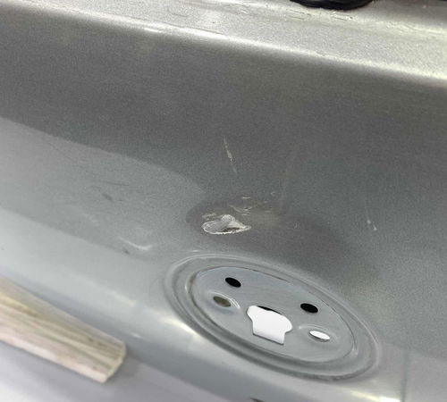 Capô Tampa Traseiro Fiat Palio 2012/2017