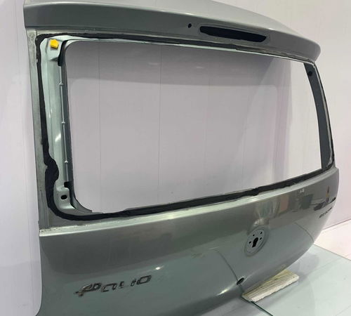 Capô Tampa Traseiro Fiat Palio 2012/2017