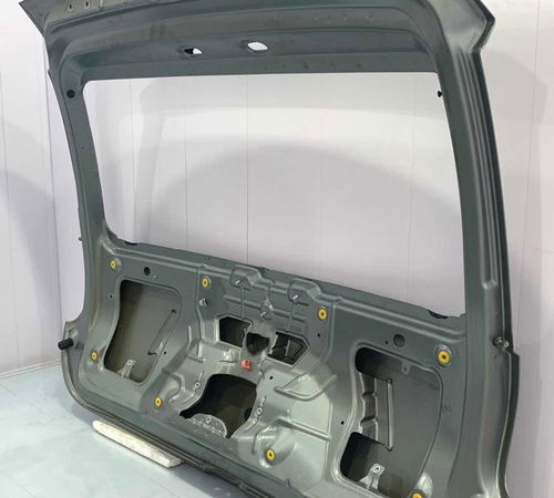Capô Tampa Traseiro Fiat Palio 2012/2017