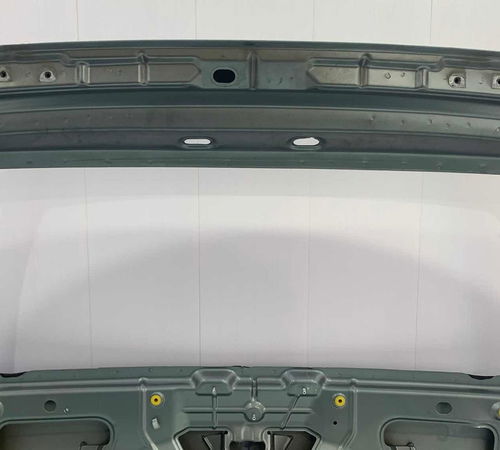 Capô Tampa Traseiro Fiat Palio 2012/2017