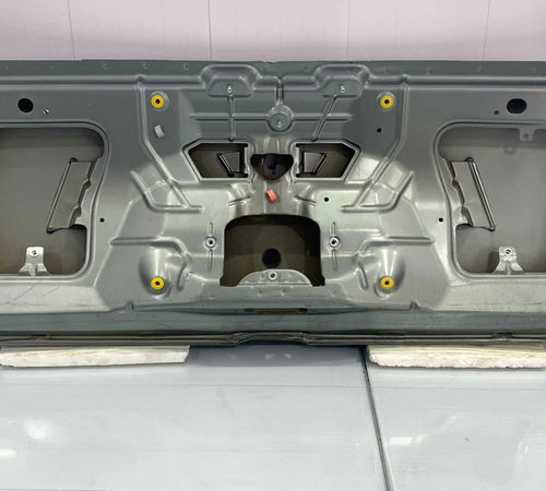 Capô Tampa Traseiro Fiat Palio 2012/2017