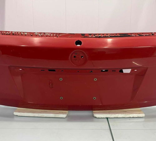 Capô Tampa Traseiro Fiat Palio Economy 2004/2016