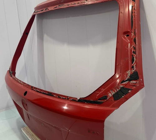 Capô Tampa Traseiro Fiat Palio Economy 2004/2016