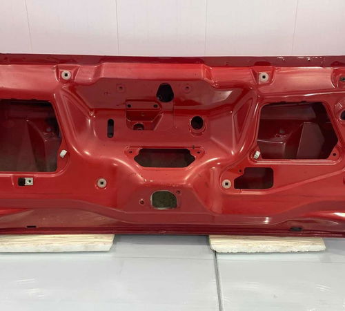 Capô Tampa Traseiro Fiat Palio Economy 2004/2016