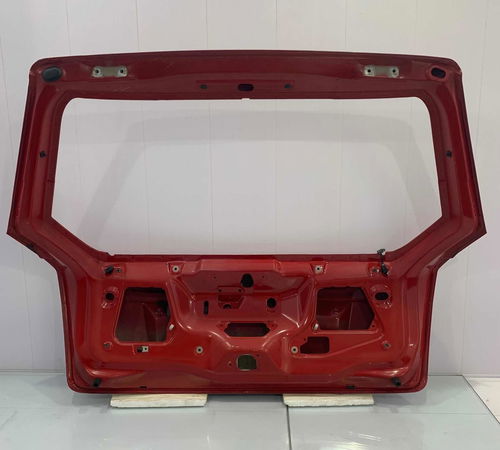 Capô Tampa Traseiro Fiat Palio Economy 2004/2016