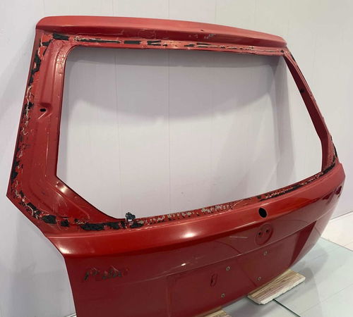 Capô Tampa Traseiro Fiat Palio Economy 2004/2016