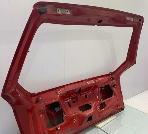 Capô Tampa Traseiro Fiat Palio Economy 2004/2016