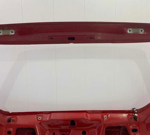 Capô Tampa Traseiro Fiat Palio Economy 2004/2016
