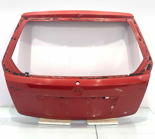 Capô Tampa Traseiro Fiat Palio Economy ...
