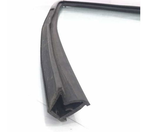 Borracha Canaleta Porta Dianteira Dir. Honda New Fit 15/18