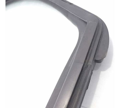 Borracha Canaleta Porta Dianteira Dir. Honda New Fit 15/18