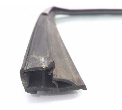 Borracha Canaleta Porta D.esquerda Honda New Fit 2015/2018