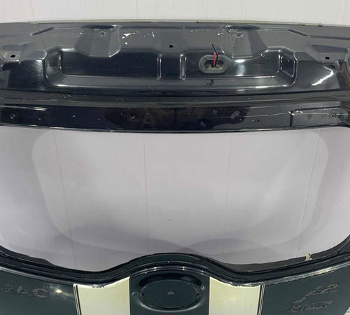 Capô Tampa Traseiro Jac J2 2012/2016