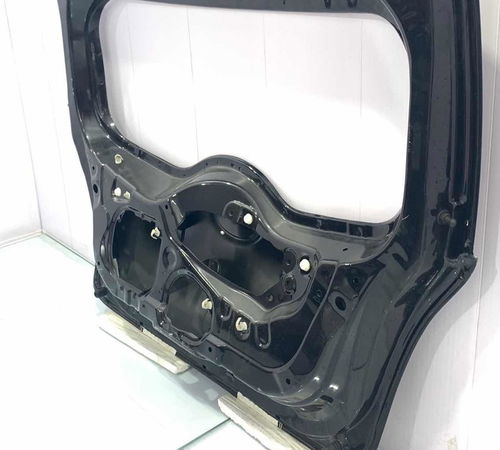 Capô Tampa Traseiro Jac J2 2012/2016