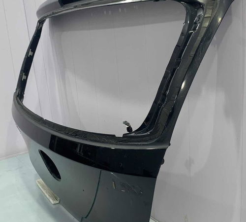 Capô Tampa Traseiro Hyundai I30 2009/2011