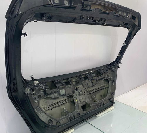 Capô Tampa Traseiro Hyundai I30 2009/2011