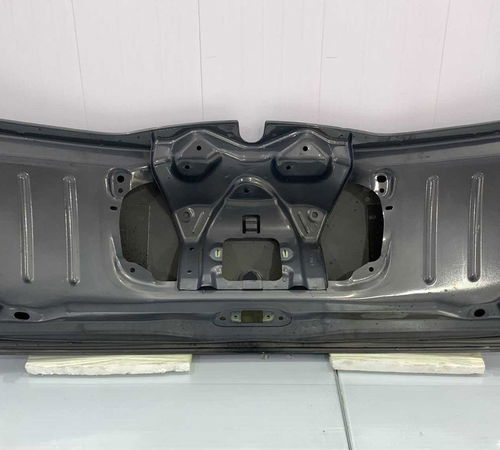 Capô Tampa Traseiro Renault Sandero 2007/2014