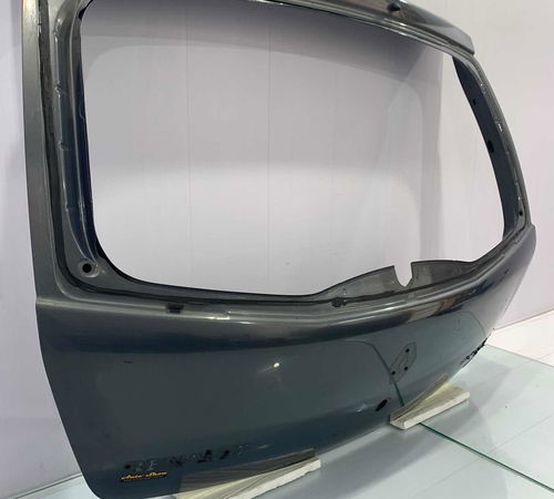 Capô Tampa Traseiro Renault Sandero 2007/2014