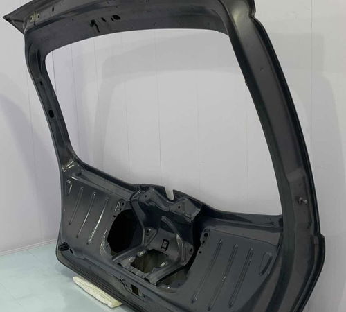 Capô Tampa Traseiro Renault Sandero 2007/2014